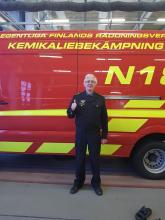 Heikki Niemi, SWFES