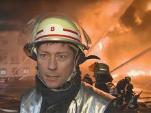 Marko Florek, photo by TVR News Network Hamburg